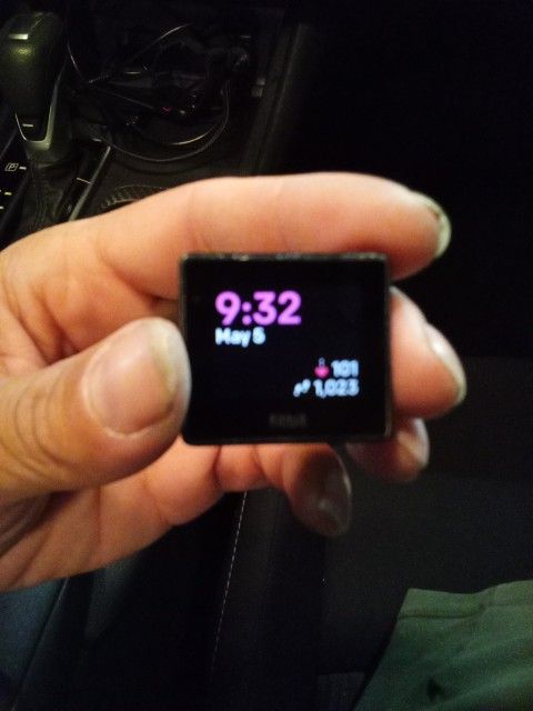 Fitbit Blaze Smartwatch