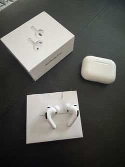 Air pod pro 3s