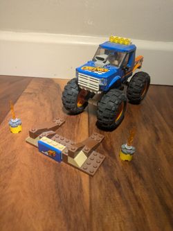 Lego Monster Truck