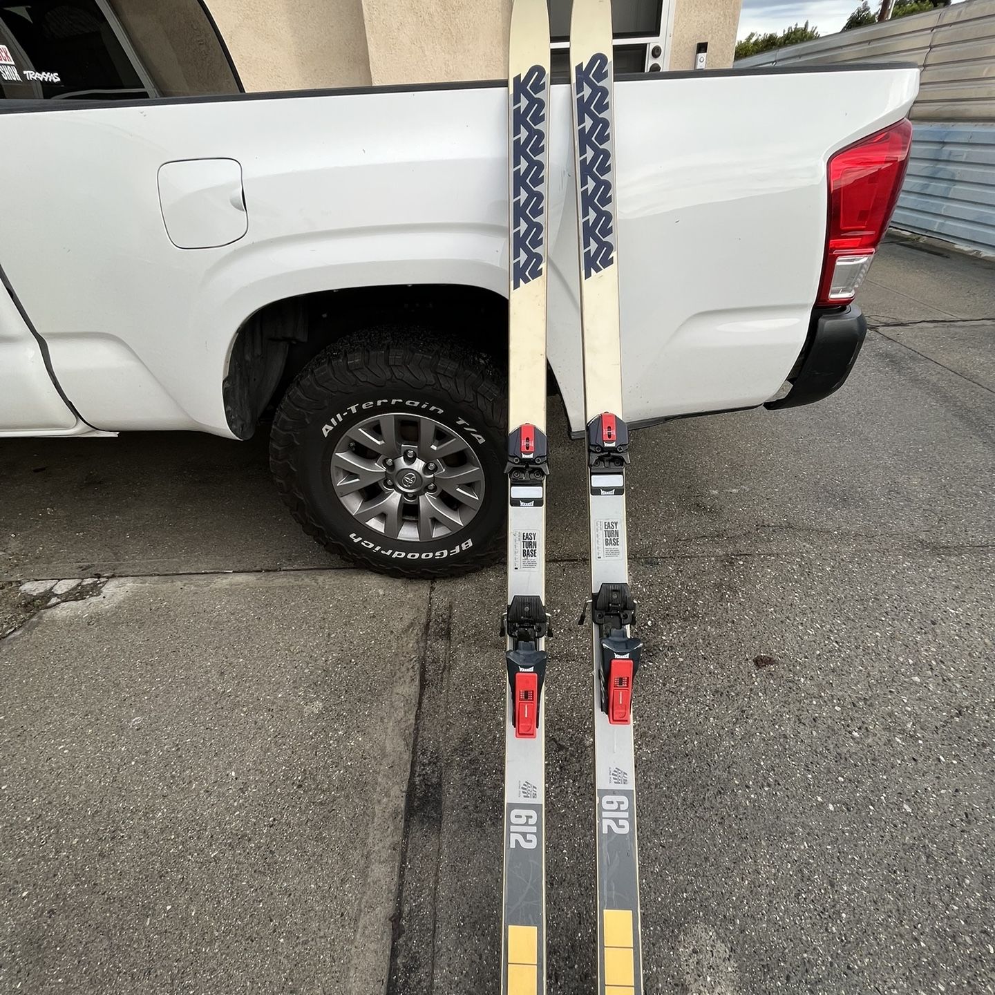 k2 612 snow ski Blur XT Skis 2026 THE MONSTER beefy sidewallhas officially staked its claim as one of the toughest to ever do it k2 Shot Ski ONE OFF