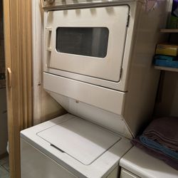 Free Combo Whirlpool Washer Dryer