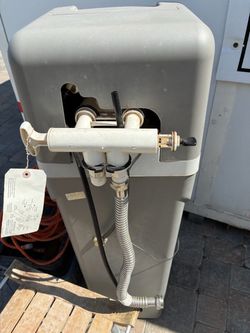Rheem water softener