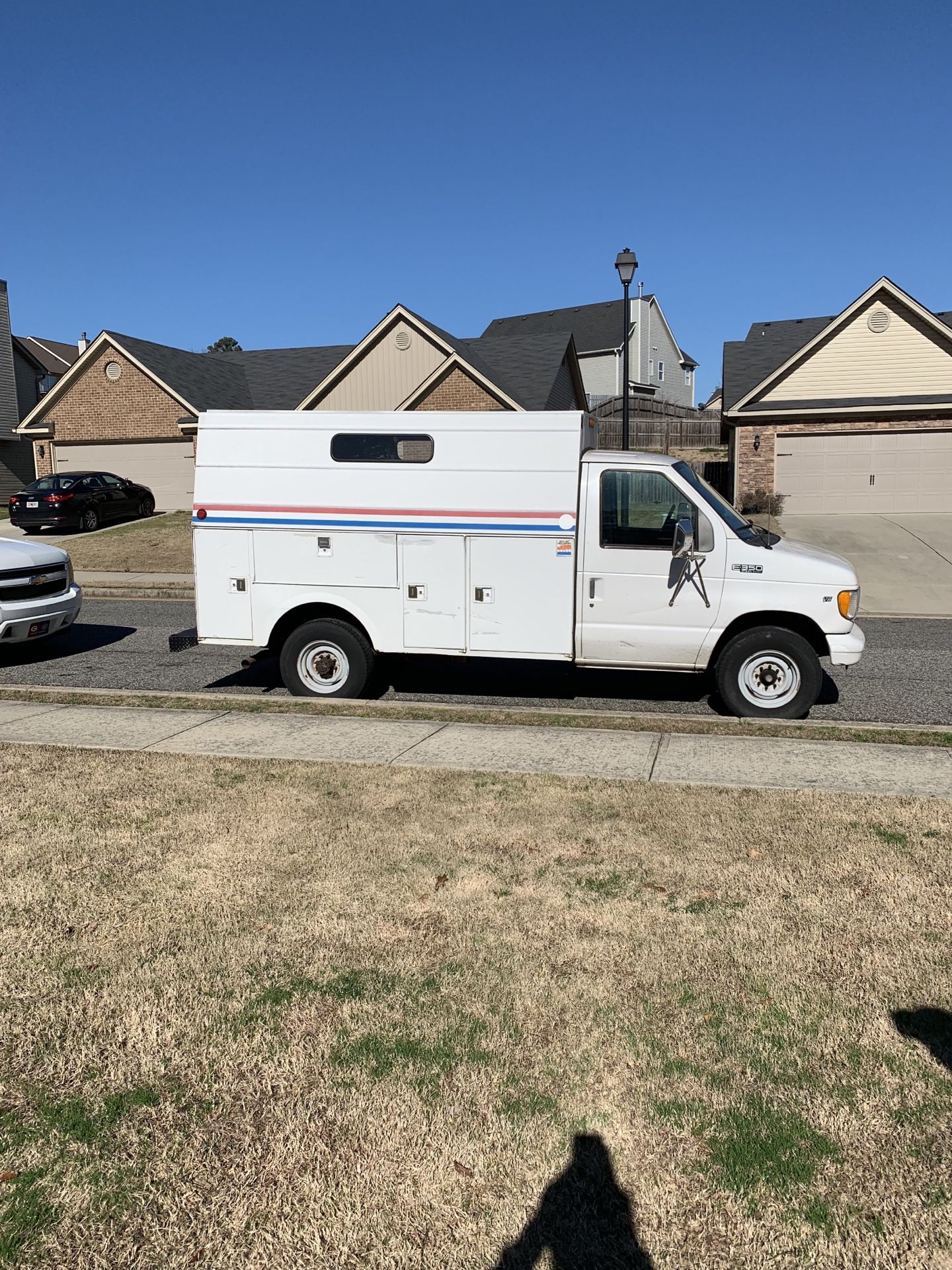 1999 Ford F-350