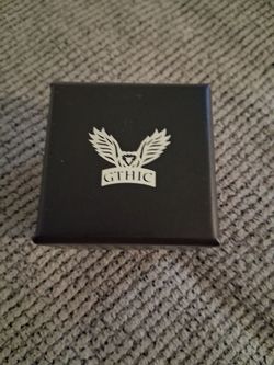 GTHIC Multi-Eye Stainless Steel Ring