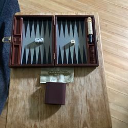 Backgammon Game