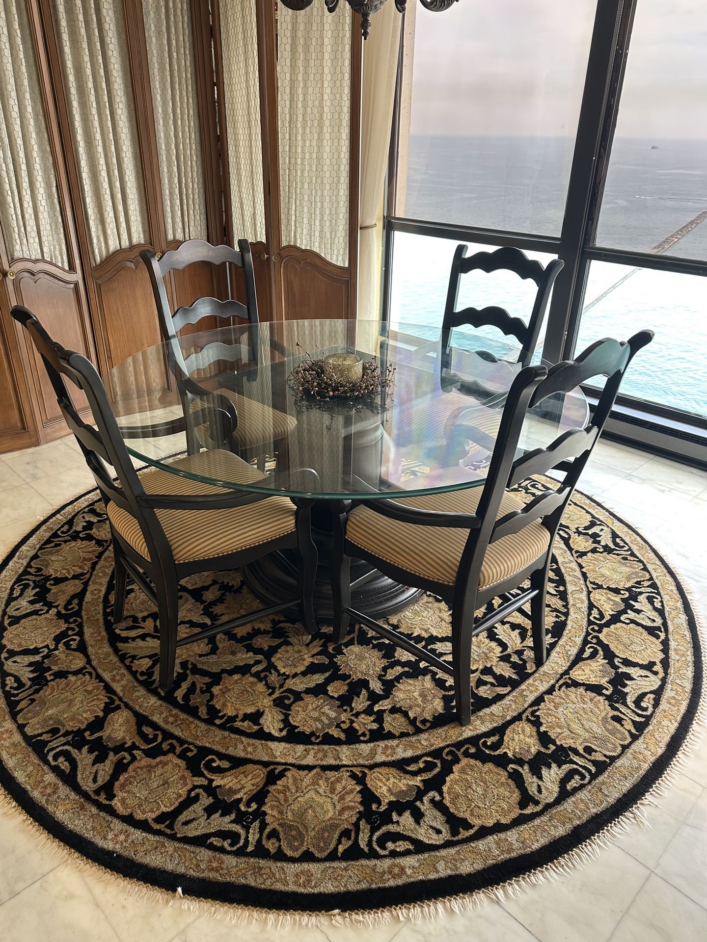 Dining Room Table