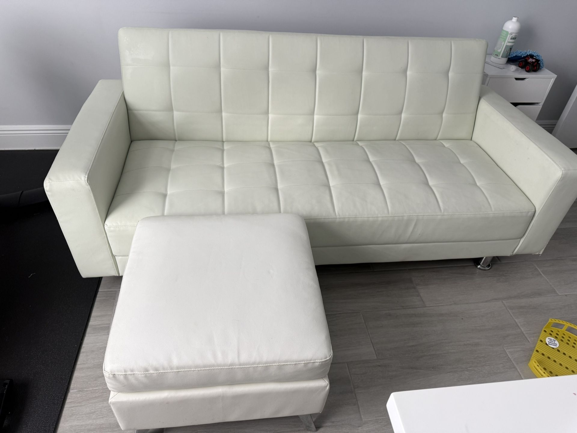 Futon and Ottoman