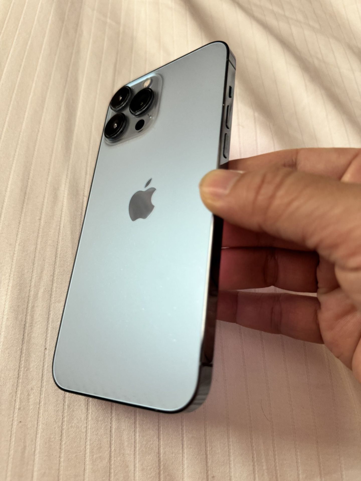 Iphone 13 Promax 256G Unlocked 100% Battery