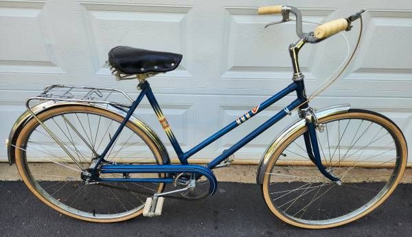 1960's Sears (Austria) 3 Speed Comfort Bike for Sale in Marengo