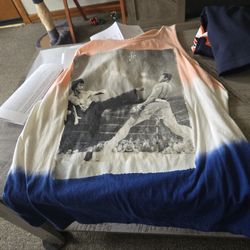 Bruce Lee And Mohamad Ali Shirt Cute For Summer 