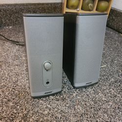 Bose Companion II Speakers