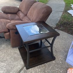 End Table 