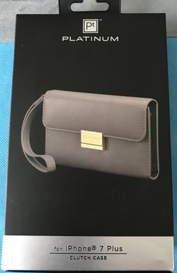 iPhone 7 Plus clutch case