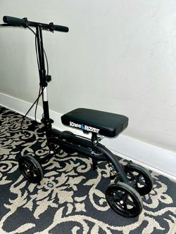 Knee Scooter Walker