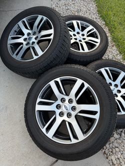 F150/Expedition wheels 20” OEM 6Lug