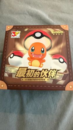 Pokemon 30th blind box by Funism