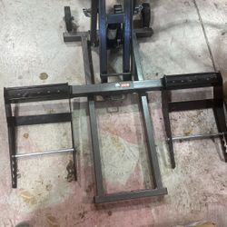 Lawn Tractor Lift