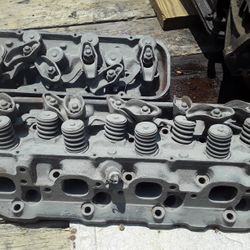 Big Block Chevy Heads 