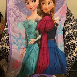 Cozy Sleeping Bag (Disney Frozen) /blanket/cover 