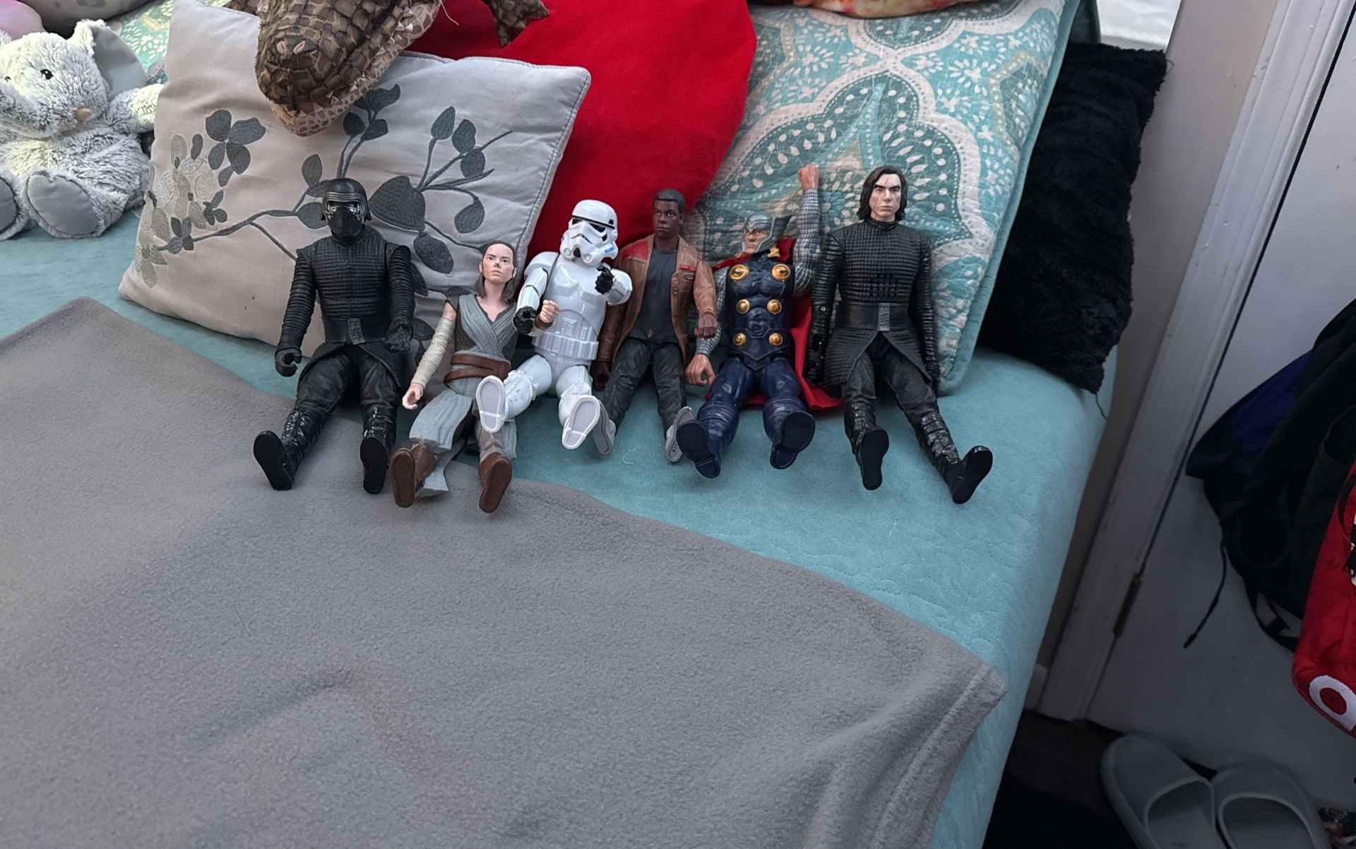 Star Wars Bundle Action Figures
