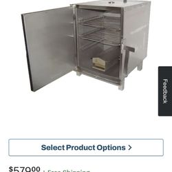 Smoking Tex BBQ Electric Grill