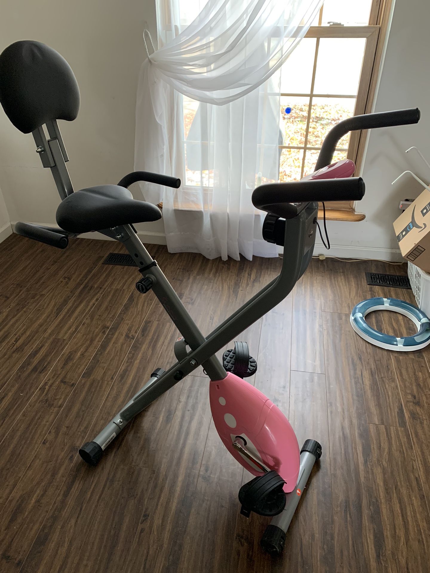 Foldable Exercise Bike Garage Sale June 5-7
