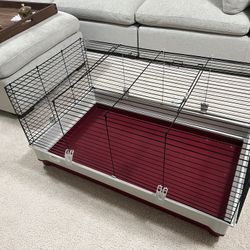 Deluxe Rabbit Home