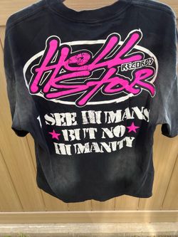 Hellstar T-shirt Size:L