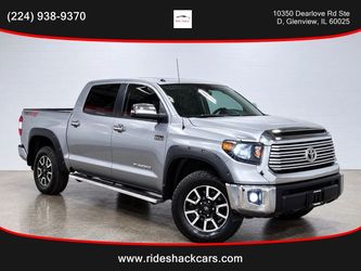 2017 Toyota Tundra CrewMax