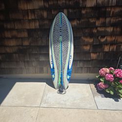 CBC Sushi 5.8 Soft Top Surfboard 🏄‍♀️ 