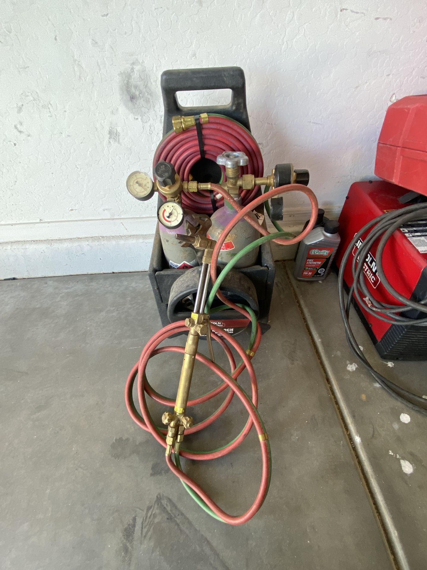 Small Oxyacetylene Torch for Sale in Buckeye, AZ OfferUp