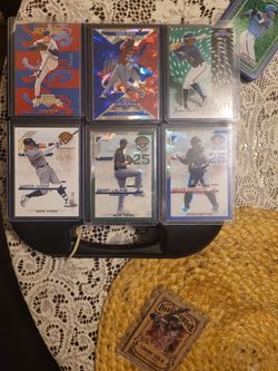 Sports cards
