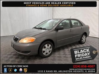 2007 Toyota Corolla