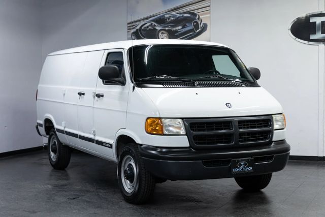 2003 Dodge Ram Van 3500