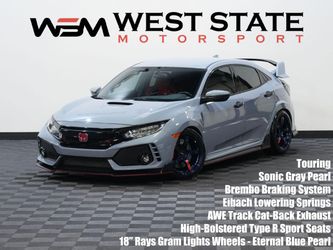 2019 Honda Civic Type R
