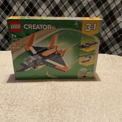 Lego Creator 3 In 1 