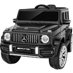 Mercedes-Benz Electric Car For Kids