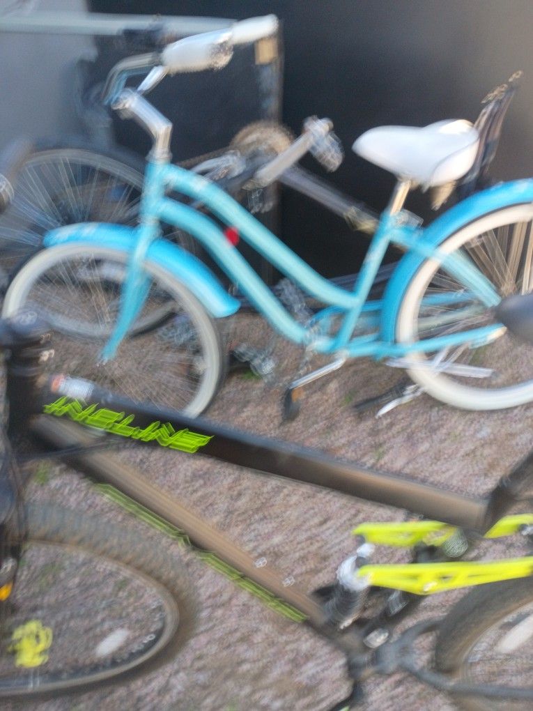 Phat Cycles Beach Cruiser Bike