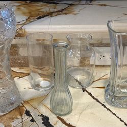 5 Vases (variety)