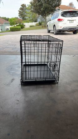 Dog cage