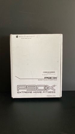P90X Extreme Home Fitness
