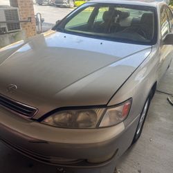 1998 Lexus ES 300
