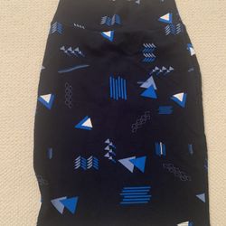 Nwt Womens Lularoe Skirt Size Xs 