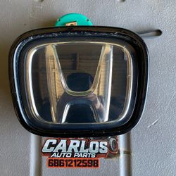 OEM 2019 - 2022 Honda Pilot / Passport Front Grille Radar Emblem Logo