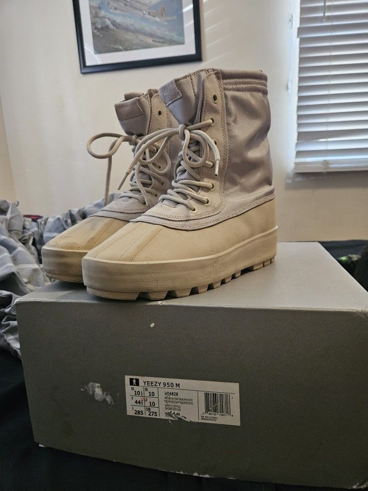 Yeezy 950 Peyote