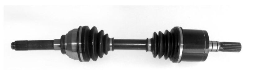 1995-2002 Isuzu Trooper cv axle shaft