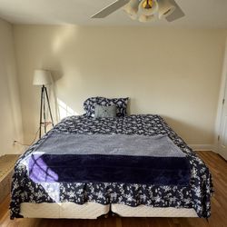 FREE King size bed
