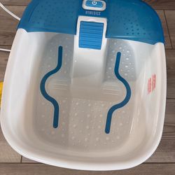 Homedics Bubble Bath Spa