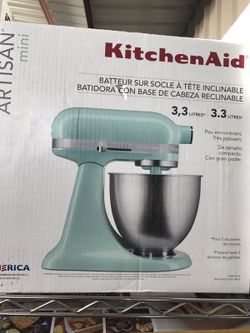 Kitchen aid cake mixer