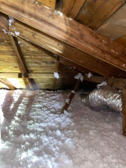 Blown-in Insulation